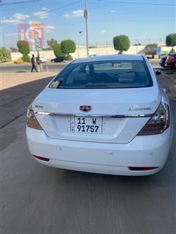جيلي امجراند EC7